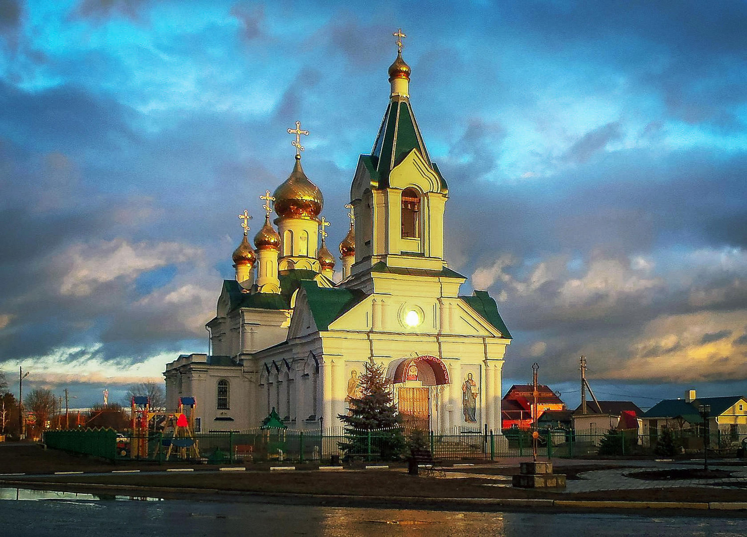 Станица преображенская волгоградская область фото